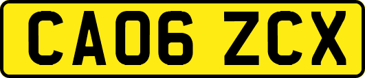 CA06ZCX
