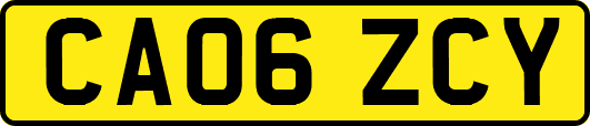 CA06ZCY