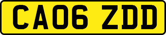 CA06ZDD