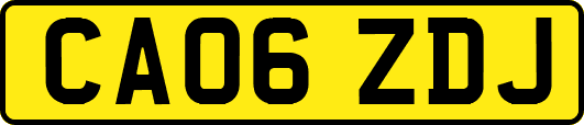 CA06ZDJ
