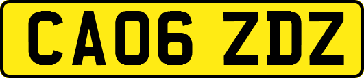 CA06ZDZ
