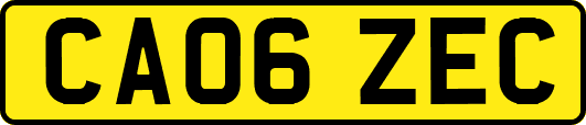 CA06ZEC