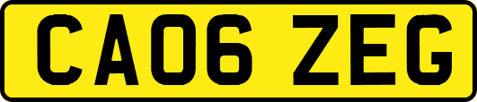 CA06ZEG