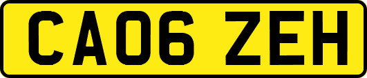 CA06ZEH