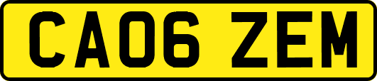 CA06ZEM