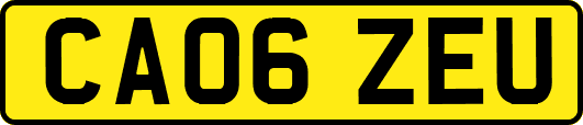 CA06ZEU