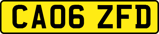 CA06ZFD