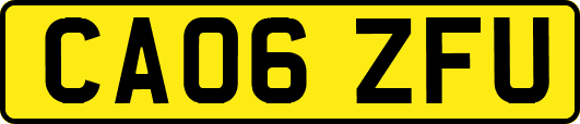 CA06ZFU