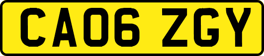 CA06ZGY