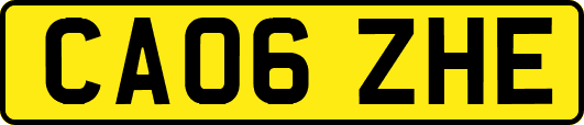 CA06ZHE