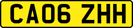 CA06ZHH