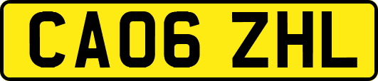 CA06ZHL