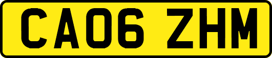 CA06ZHM
