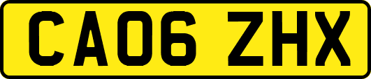 CA06ZHX