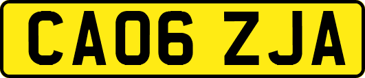 CA06ZJA