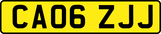 CA06ZJJ