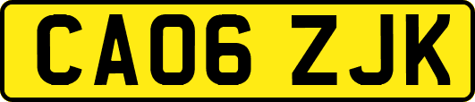 CA06ZJK