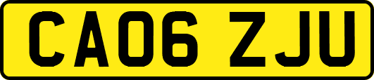 CA06ZJU