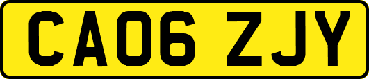 CA06ZJY