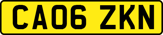 CA06ZKN