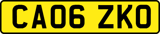 CA06ZKO