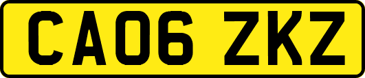 CA06ZKZ
