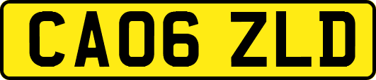 CA06ZLD