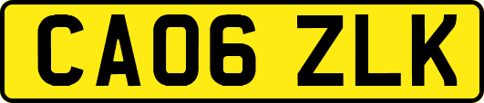 CA06ZLK