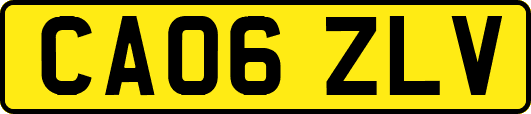 CA06ZLV