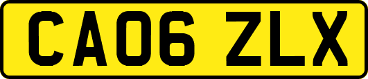CA06ZLX