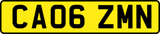 CA06ZMN