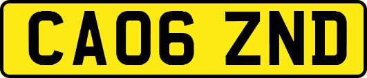 CA06ZND