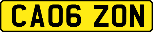 CA06ZON
