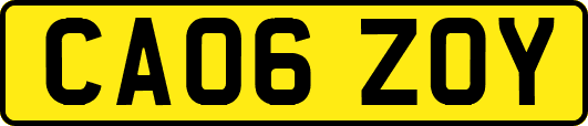 CA06ZOY
