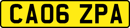 CA06ZPA