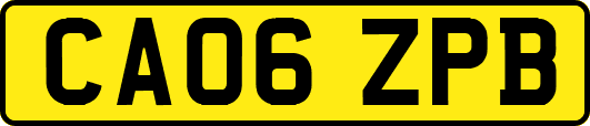 CA06ZPB
