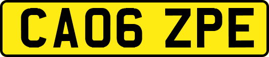 CA06ZPE
