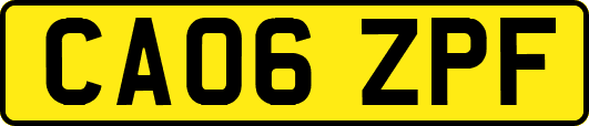 CA06ZPF