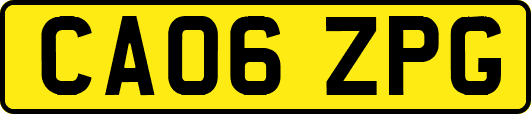 CA06ZPG