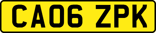CA06ZPK