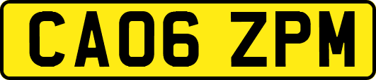 CA06ZPM