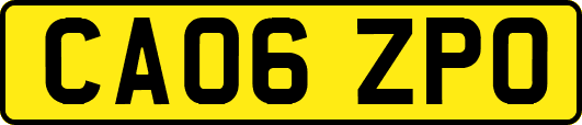 CA06ZPO