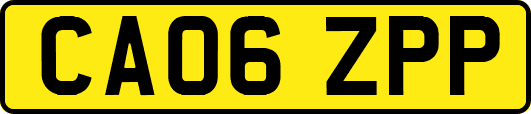 CA06ZPP