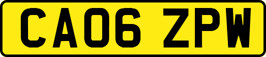 CA06ZPW