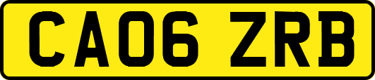 CA06ZRB