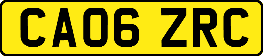 CA06ZRC