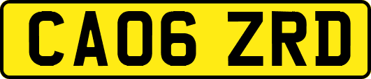 CA06ZRD