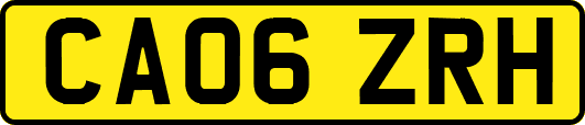 CA06ZRH