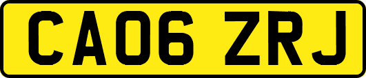 CA06ZRJ