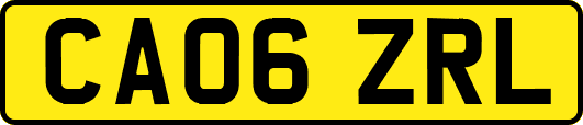 CA06ZRL